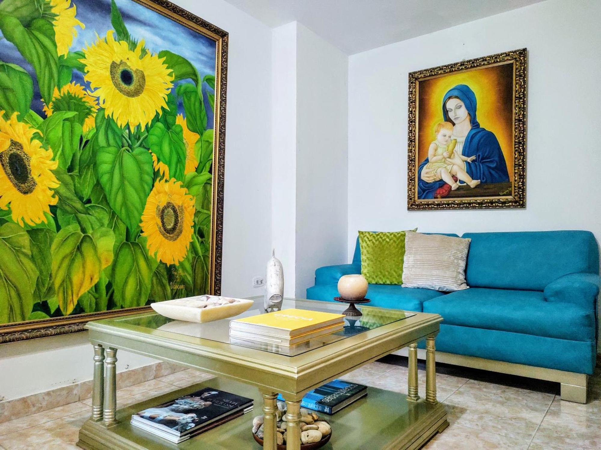 Casa Del Pintor * Santa Marta (Magdalena)
